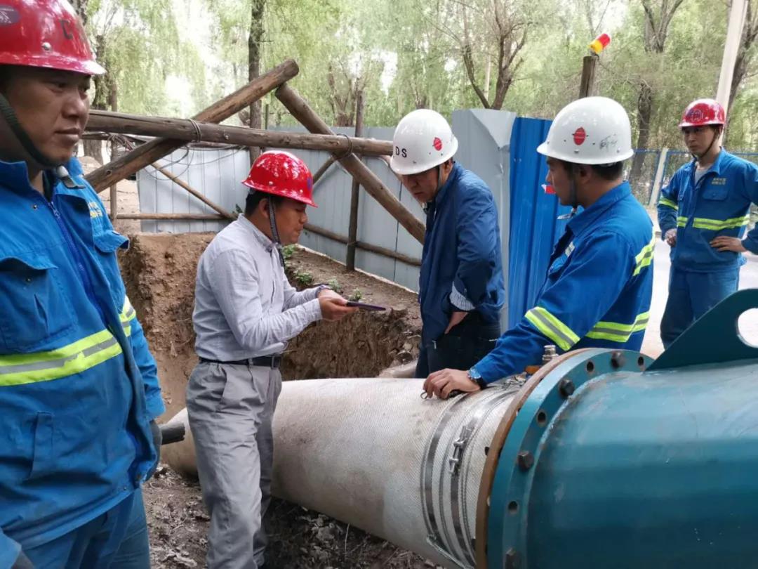 城东工业管道清洗-管道清淤