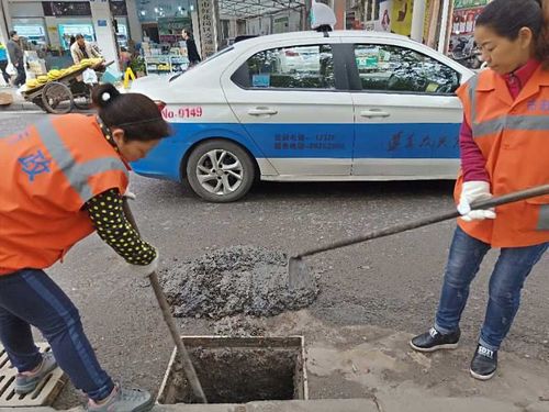 城东沉沙井清掏-污水井清理
