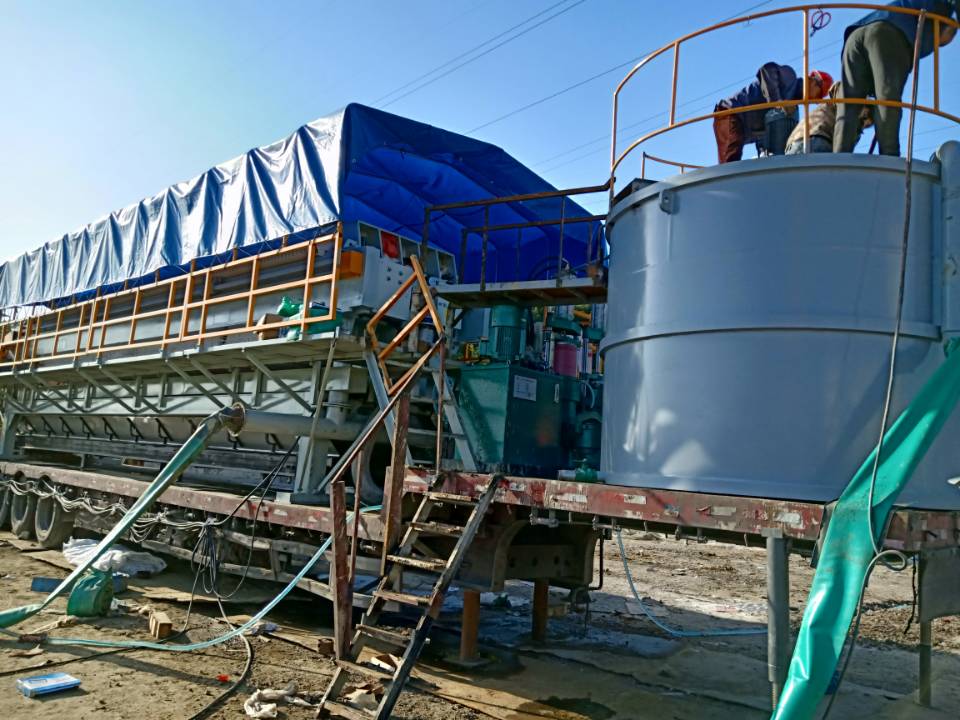 城东污水池淤泥处理-河道清淤-炜誉市政