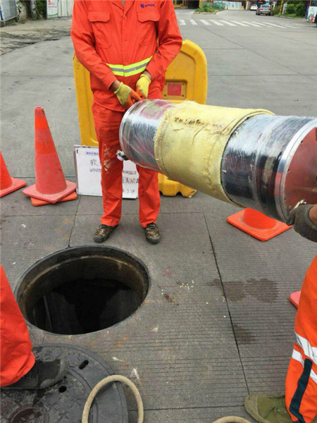 城东管道非开挖修复6大核心技术，一招解决城市“地下病”