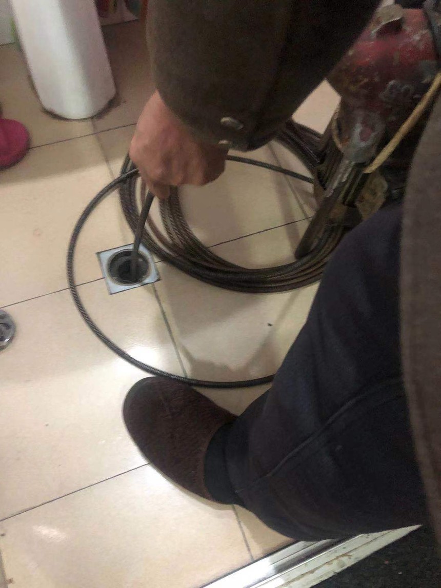 城东管道疏通，疏通下水道