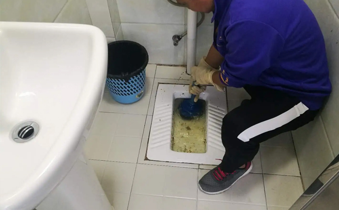 城东疏通蹲坑