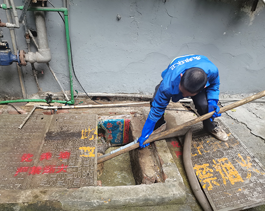 城东清掏化粪池